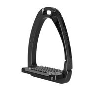 Acavallo Arena Safety Stirrup Charcoal