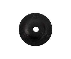 Acavallo Contoured Gel Bit Guard Black