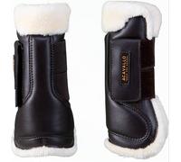 Acavallo Eco Leather Tendon Boots