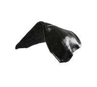 Acavallo, front riser gel pad in black