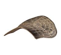 Acavallo Gel 2" REAR RISER - Non Slip Shock Absorbing Rear Riser Pad Horse Clear