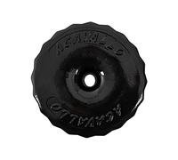 Acavallo Gel Bit Guard Black