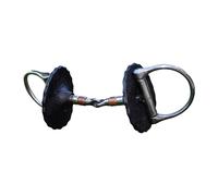 Acavallo Gel Bit Guard Black