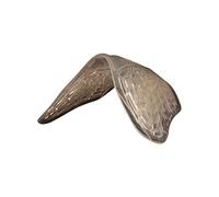 Acavallo Gel Front Riser One Size Clear