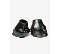 Acavallo Gel Hoof Boots Black Anatomic Shock Absorbent