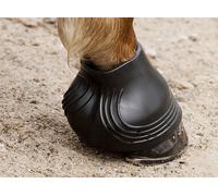 Acavallo Gel Hoof Boots Over Reach Shoe Coverage/Heel & Bulb Protection Cob/Full