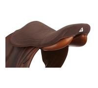 Acavallo Gel In Seat Saver Brown Medium