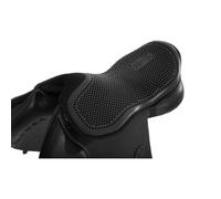 Acavallo Gel Out Seat Saver Black Medium
