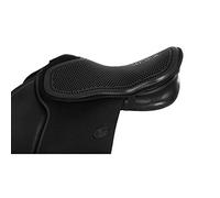 Acavallo Gel Out Seat Saver Black Medium