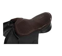 Acavallo Gel Out Seat Saver Brown Large