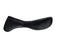 Acavallo Gel Pad with Front Riser - Shock Absorbing Non Slip Half Pad