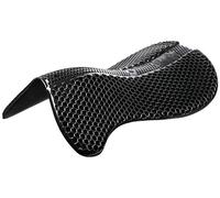 Acavallo Hexagonal Soft Gel Pad Black