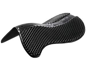 Acavallo Hexagonal Soft Gel Pad Black