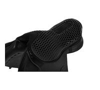 Acavallo Jump Gel Ortho Coccyx Saddle Seat Cushion Black Size M