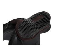 Acavallo Jump Gel Ortho Coccyx Saddle Seat Cushion Brown Size L