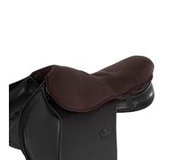 Acavallo Jump Ortho-Pubis Dri-Lex Saddle Seat Cushion 20 mm Size L Brown