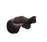 Acavallo Jumpl Ortho Cocc Drilex Saddle Seat Cushion Brown Size L