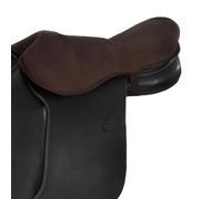Acavallo Jumpl Ortho Cocc Drilex Saddle Seat Cushion Brown Size L