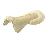 Acavallo Just-Gel Lambskin Half Pad Large Natural
