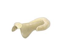 Acavallo Just Gel Lambskin Half Pad Natural Medium