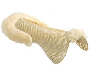 Acavallo Just Gel Therapeutic Gel Pad Cut Out - No Fabric