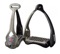 Acavallo Opera Stirrup - Group 1 - Black