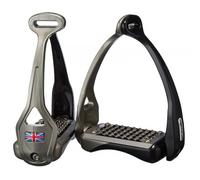 Acavallo Opera Stirrups Titanium Shock Absorbing Balance Stirrups