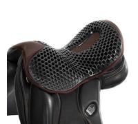 Acavallo Ortho Coccyx Dressage Gel Out Saddle Seat Cushion 20 mm Size L Brown