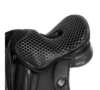 Dressage saddle cover for horse Acavallo Gel Out Ortho-Pubis