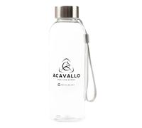 Acavallo Recycled Plastic Water Bottle 500ml