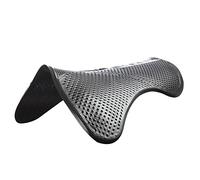 Acavallo Shaped Gel Pad Black Full