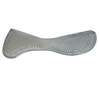 Acavallo Gel Pad & Front Riser - Black