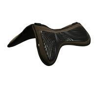 Acavallo Spine Free Gel and Memory Foam CC, Size: L, Colour: Brown