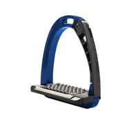 Acavallo Stirrups Arena Alupro Stirrups Junior | Colour: Blue | Size: One Size