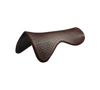 Acavallo Unisex's Brown Shaped Gel Pad Standard