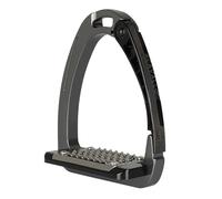 Acavallo Unisex's Titanium Arena Safety Stirrup, 12cm, 7347