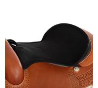 Acavallo Western Dri-Lex Gel Pad Black