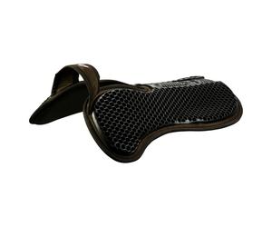Acavallo Withers Free Hexagonal Gel Pad With Memory Foam