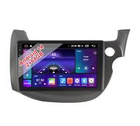 ACAVICA Android 14 10 Inches Car Radio Stereo for HONDA FIT JAZZ 2009-2013 Touch Screen Head Unit with Wireless Carplay 2+64GB Bluetooth in-dash Video WiFi USB DSP GPS