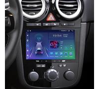 ACAVICA Android 14 Car Stereo for Opel Vauxhall Corsa C D H Vectra Astra Zafira Meriva Vivaro Twintop Signum 2+64GB Bluetooth Sat Nav Radio Head Unit Touch Screen Wireless Carplay