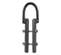 Acbmveen Clamp,Rope Climb Workout Rig Attachment Hook for 1.5 Inch Rope Clasp Fitness Equipment Strength Training