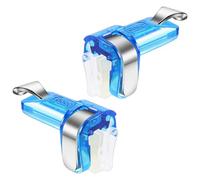 Acbmveen Mini Gaming Trigger for Gamepad Mobile Control L1 R1 Game Fire Buttons L1 R1 for Android Ios Joystick