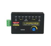 Acbmveen Mini Type Automobile Oxygen Sensor Signal Simulator, Four-Wire Oxygen Sensor Signal