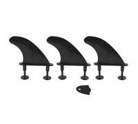 Acbmveen Surfboard Fin Kits Soft Top Surfboard Fins Foam Surf Boards Accessories for Surfing Enthusiasts