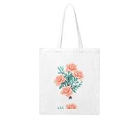 Acbnsll Abstract desert roses Printing Woman Canvas Tote Bag Strong and durable for traveling, shopping, Daily One Size
