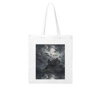 Acbnsll Bat cave Printing Woman Canvas Tote Bag Strong and durable for traveling, shopping, Daily One Size