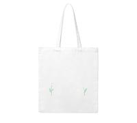 Acbnsll Dandelions blow in the wind Printing Woman Canvas Tote Bag Strong and durable for traveling, shopping, Daily One Size