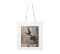 Acbnsll The nia of the nest Printing Woman Canvas Tote Bag Strong and durable for traveling, shopping, Daily One Size