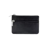 ACBSUSU Women Long Leather Travel Wallet with RFID Shield, large wallet/Clutch/Phone Wallet T-W-1, Black-2, One Size, Women's Long Large-capacity Multi-card Leather Wallet