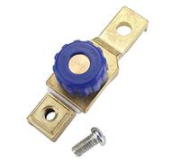 ACBungji Battery Disconnect Switch Cut Off 6V 12V Motorcycle Battery Saver, Battery kill switch, Battery shut off switch, Terminal Quick Disconnect Isolator